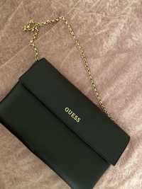 Сумка Guess черная оригинал