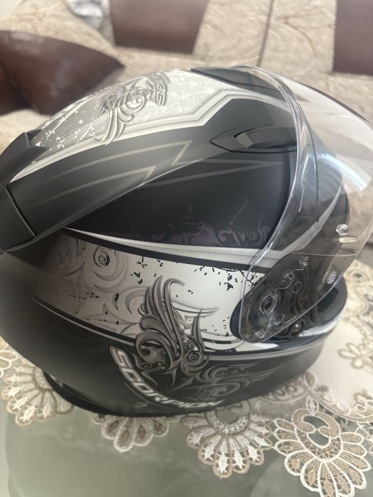 casca motor noua