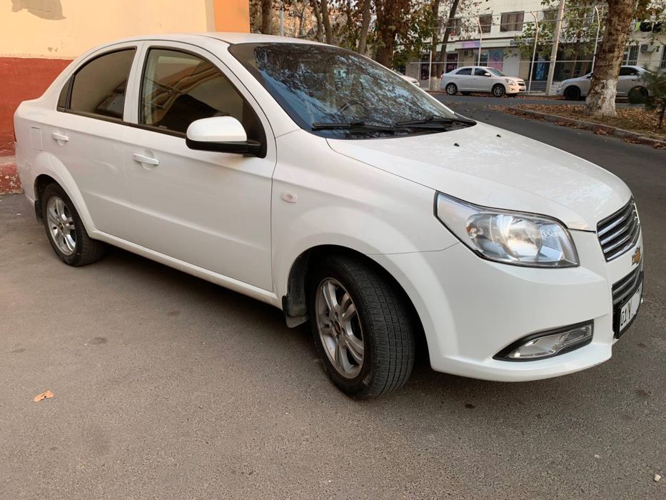 Chevrolet Nexia 3 sotiladi