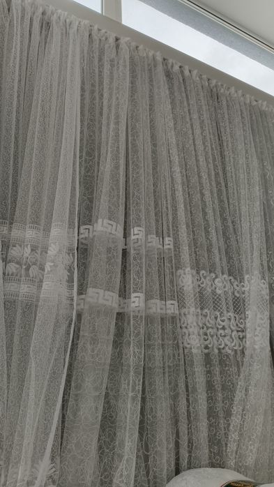 Perdele, Draperii Noi diferite modele