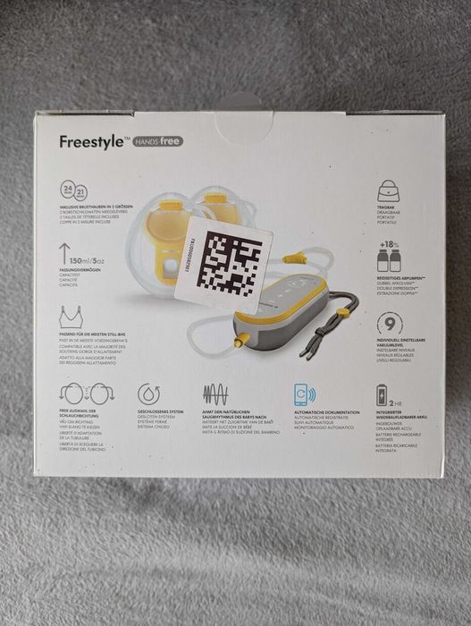 VAND Medela Freestyle - pompa de san electrica