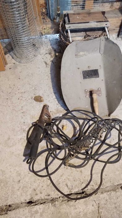 Aparat de sudura cu electrod