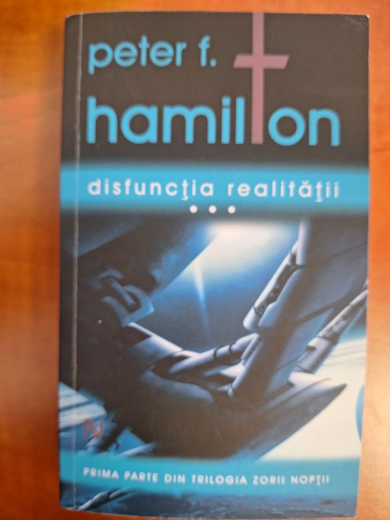 Disfunctia realitatii de Peter Hamilton