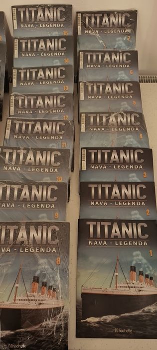 Colectia Titanic