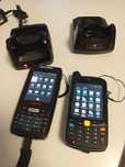 scaner terminal cititor cod bare Motorola MC67 Honeywell tva inclus