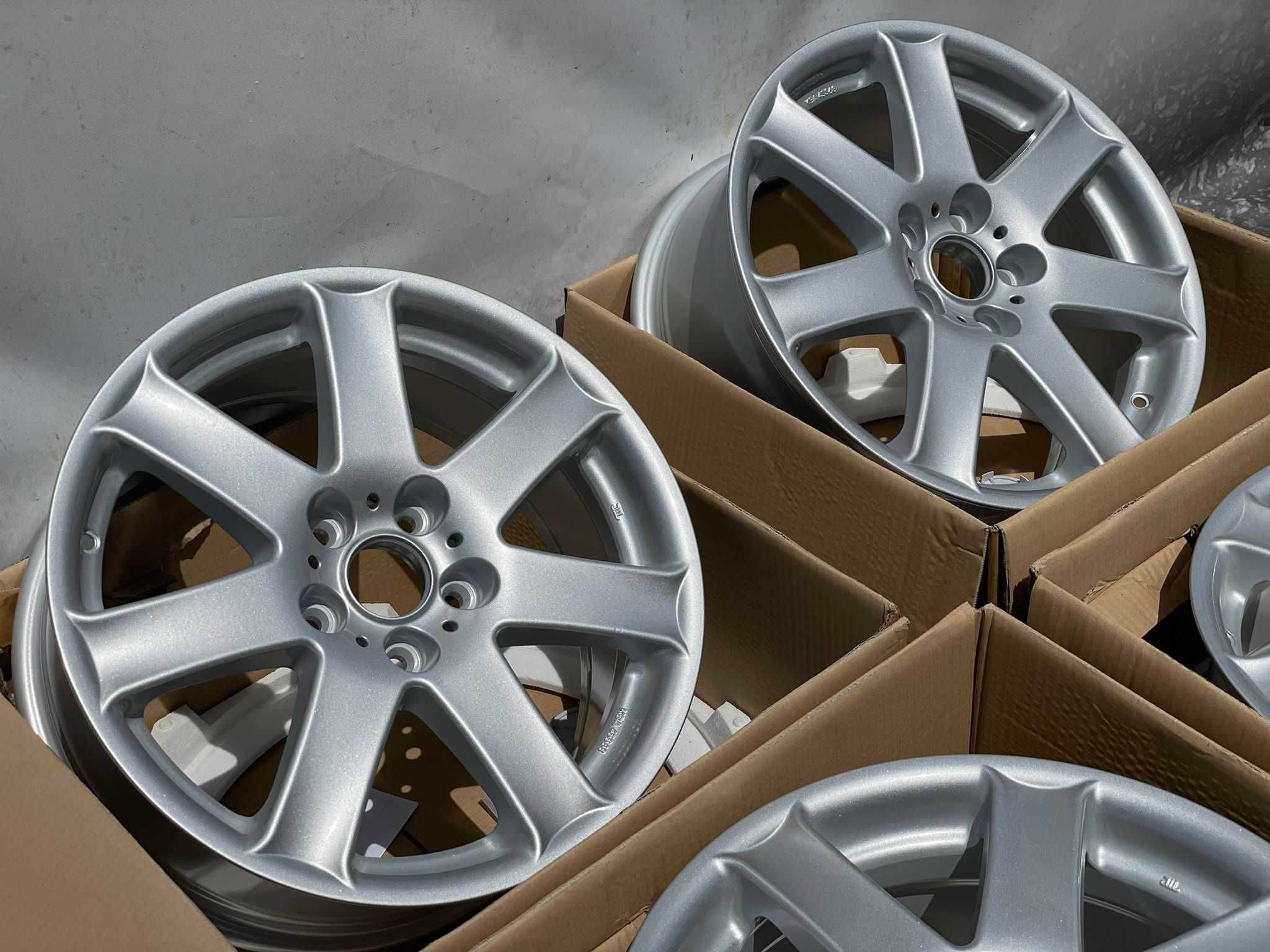 5х114.3 17 джанти чисто нови Kia Hyundai Mazda Honda Toyota 5x114.3