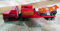 Macheta tir hot wheels