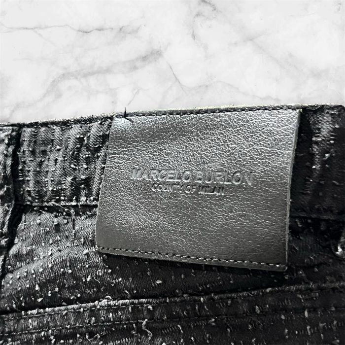 Marcelo Burlon мъжки оригинални дънки