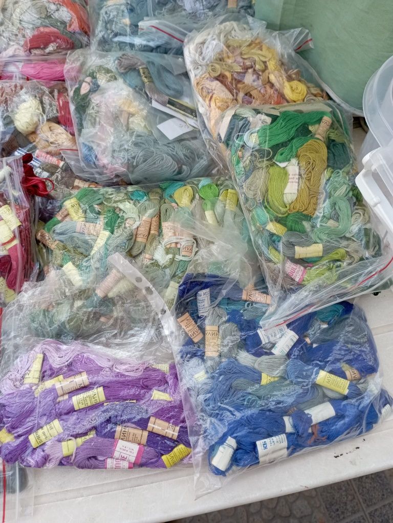 Конци за гоблени