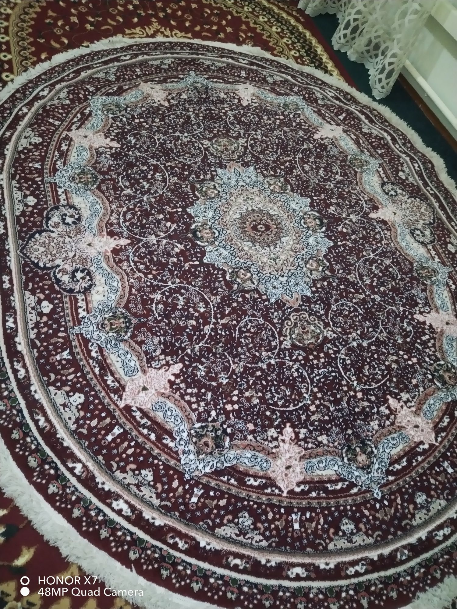 Гилам Arab style