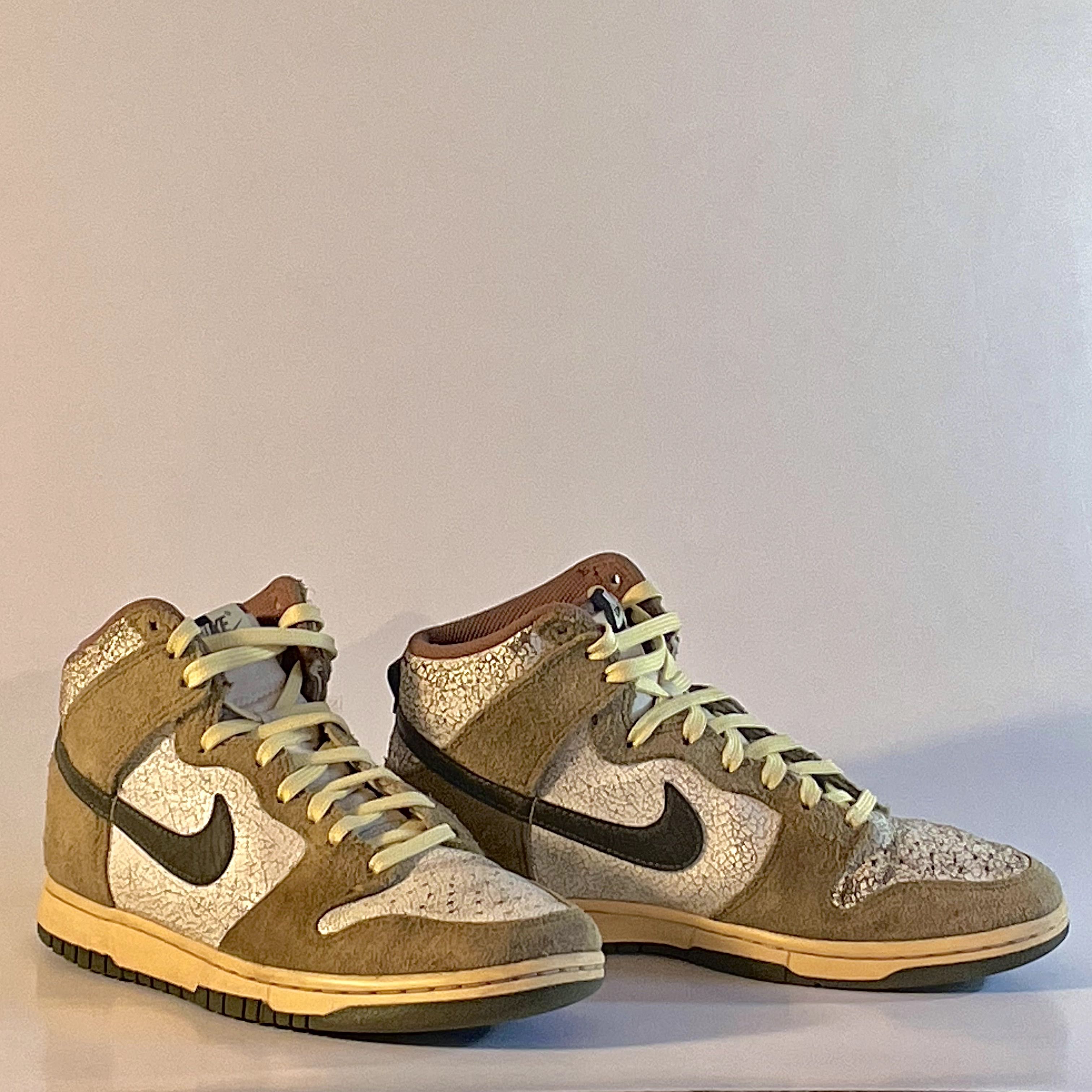 NIKE DUNK RETRO re-raw Halloween (2021) 40,5