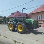 Tractor reversibil(cu comenzi duble) Ferrari Thor 90V, 4x4, 90 CP