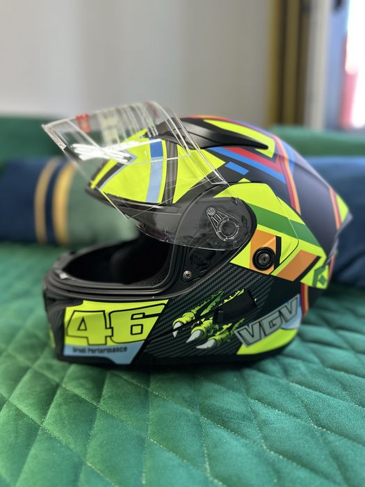 Casca moto/atv 46 the Doctor