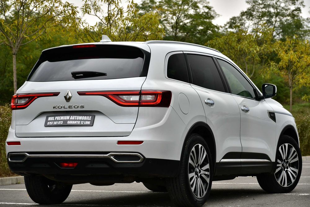 Renault Koleos INITIALE PARIS 2.0 DCI 12 Luni Garantie