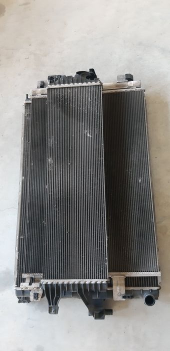 Radiator apa ,ac  vw t6