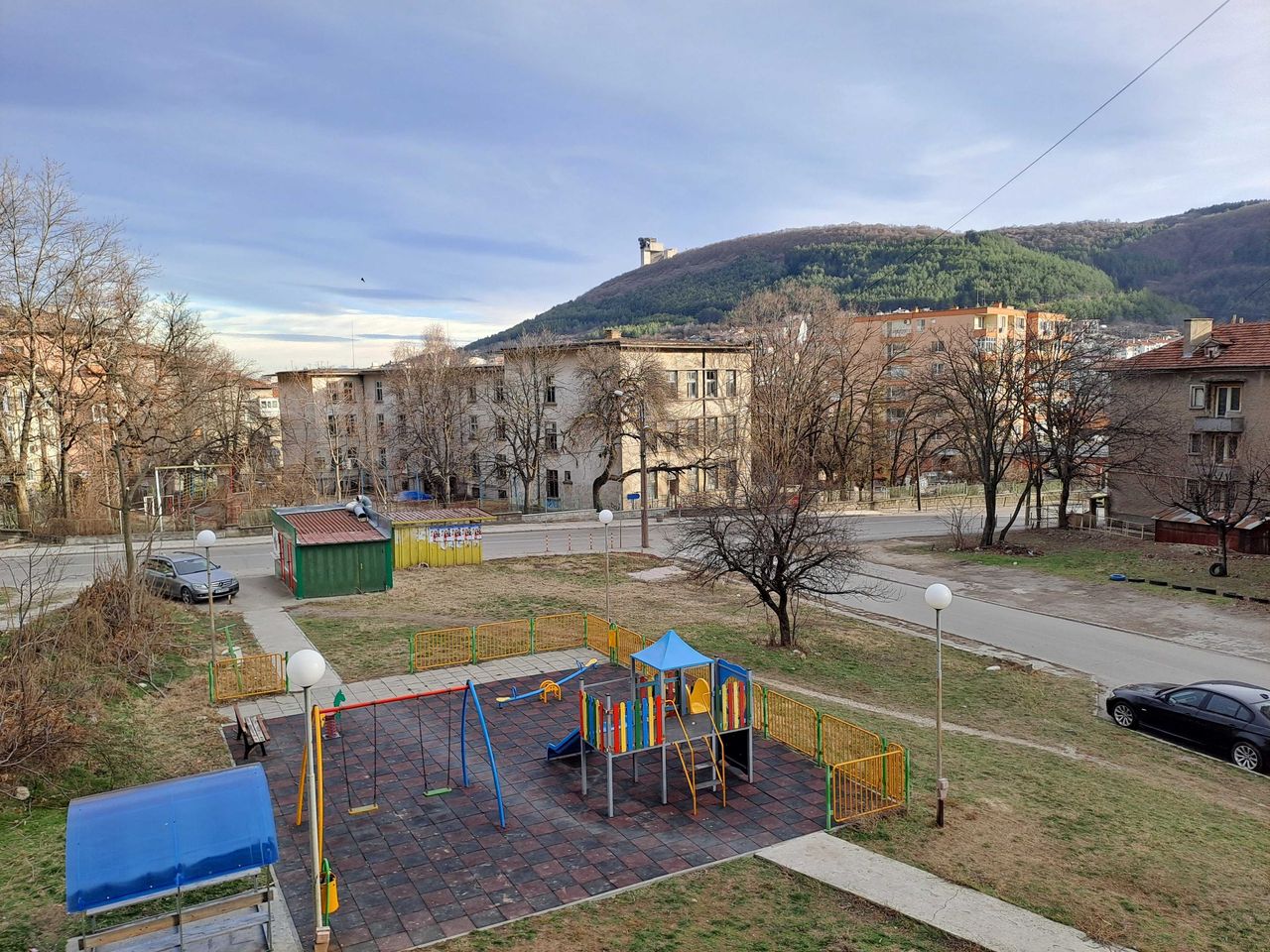 Дава се под наем Едностаен апартамент в Шумен, Гривица - 42 кв.м за 214.2 € - Снимка #7