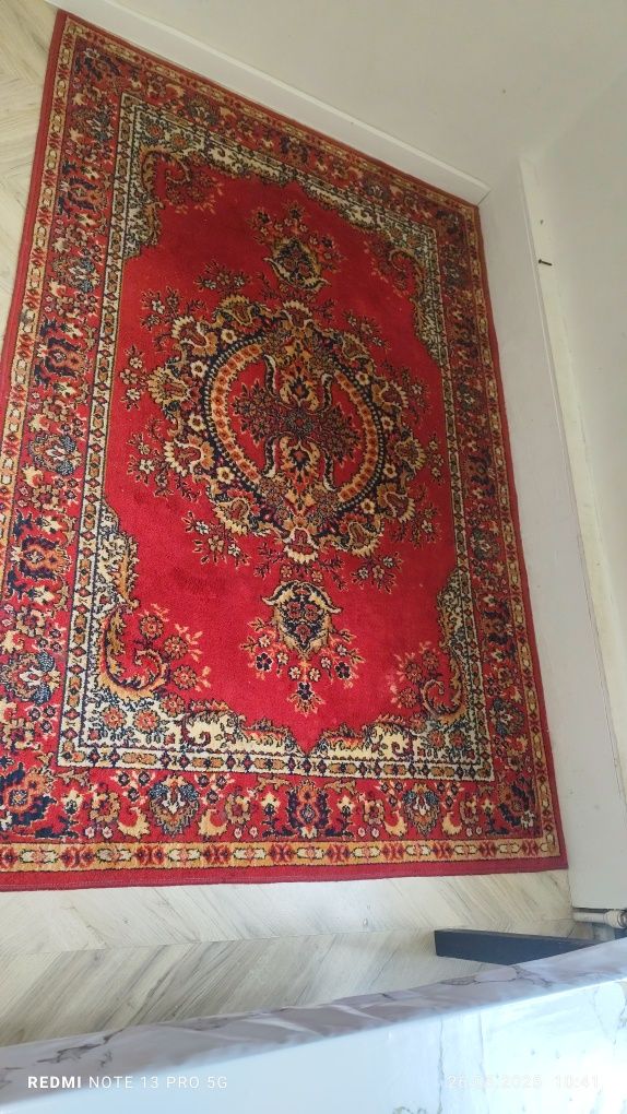 Продается ковер из чистого шерстья