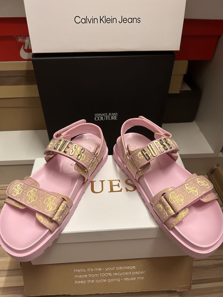 Дамски сандали Guess