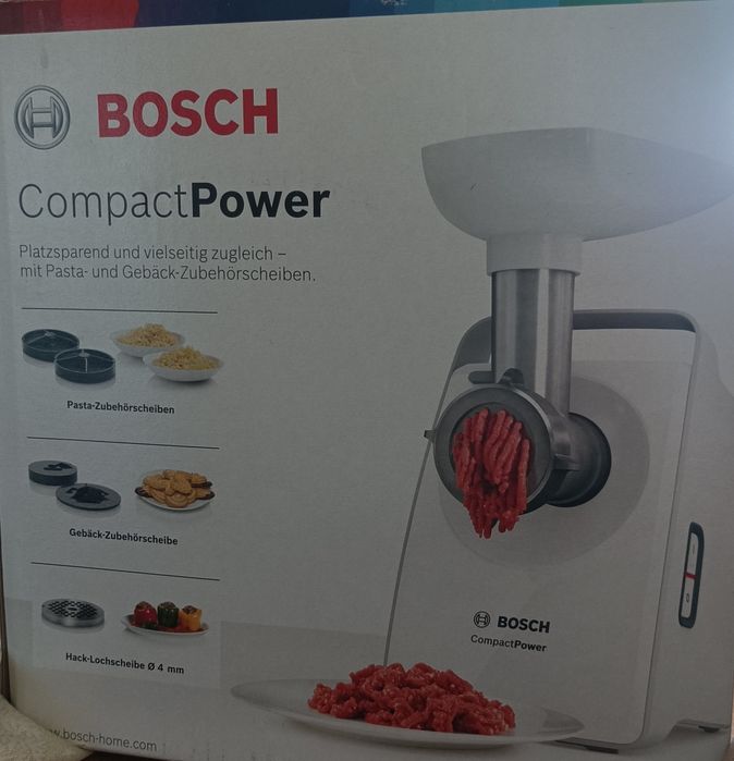 BOSCH Mесомелачка MFW3502W