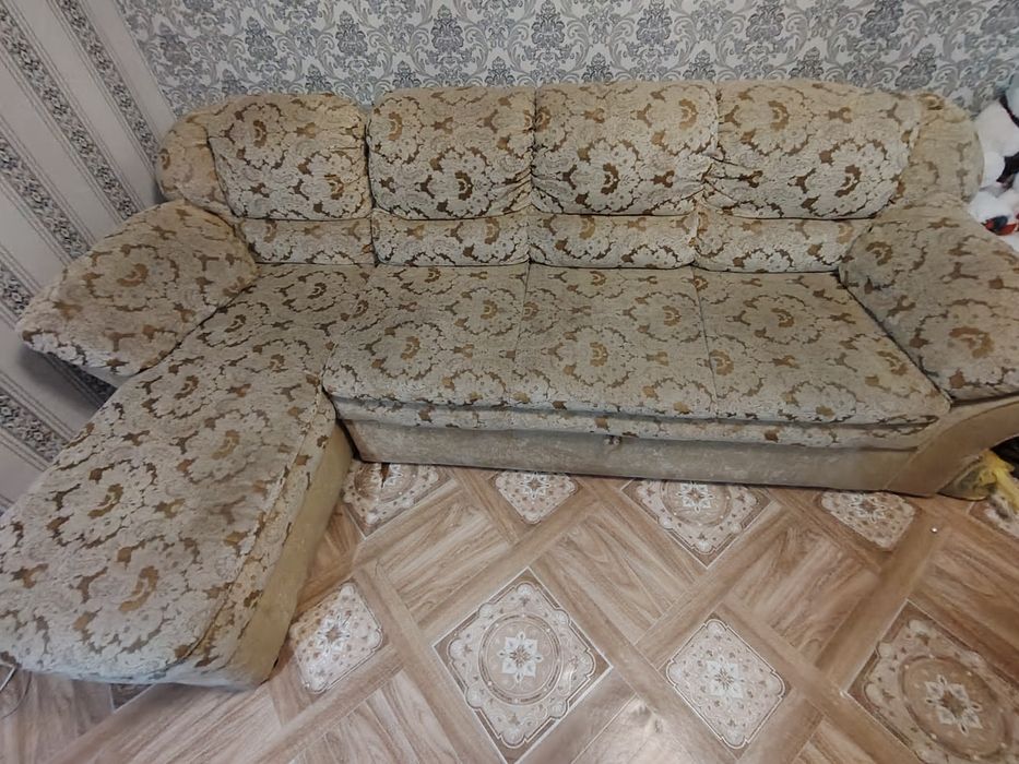 Диван раздвижной