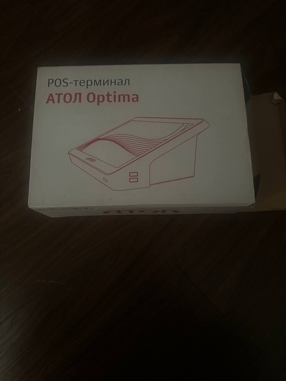 ATOL Optima.Sensorniy POS monoblok