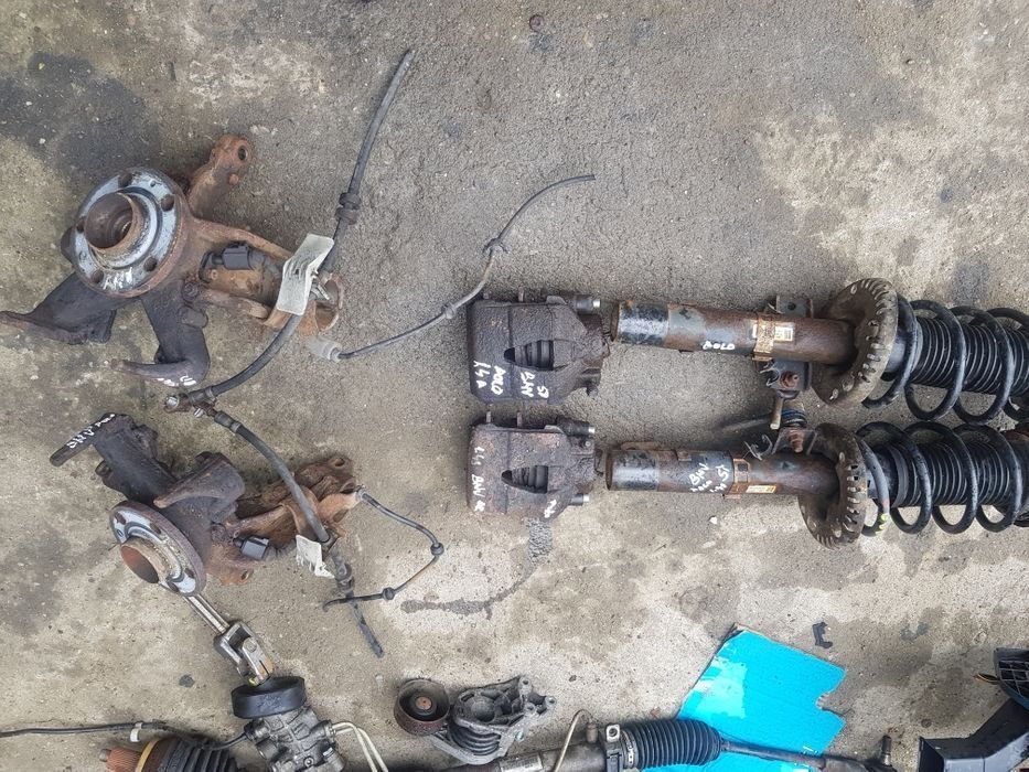 Telescoape cu arc,etrieri,fuzete skoda fabia,vw polo 9n,motor 1,4 tdi