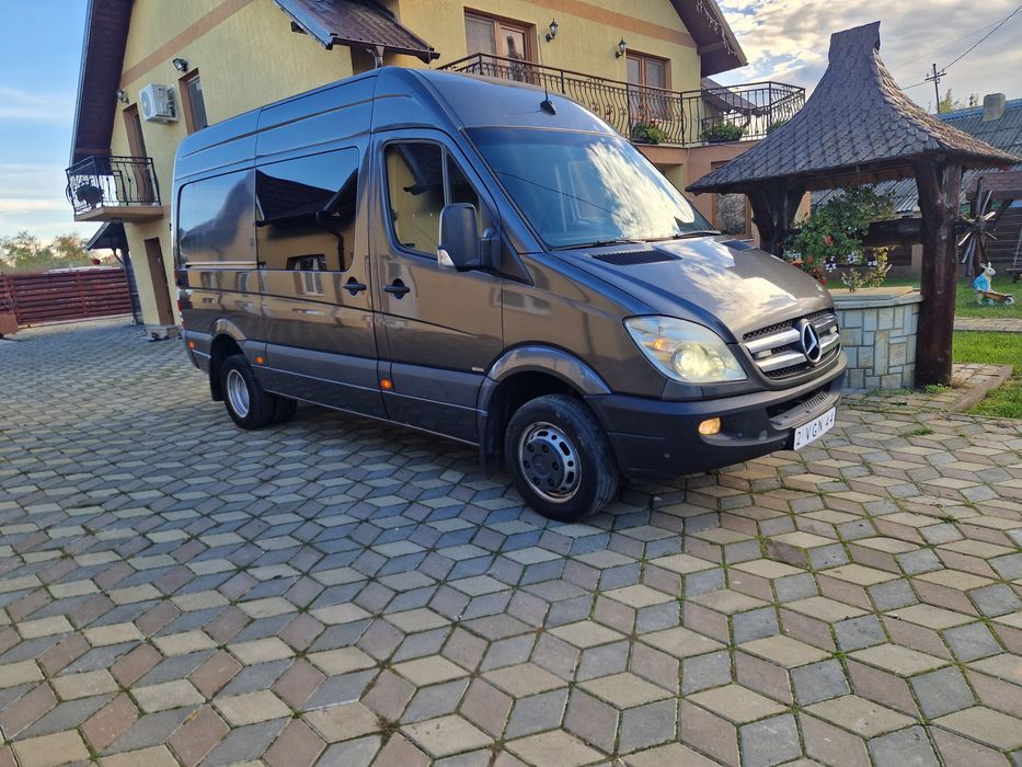 Mercedes Sprinter 516