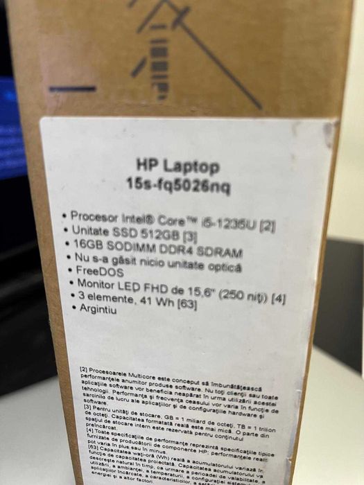 Hope Amanet P7 Laptop HP