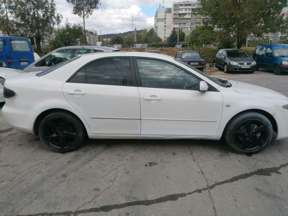 Mazda 6 2.0 Di на части