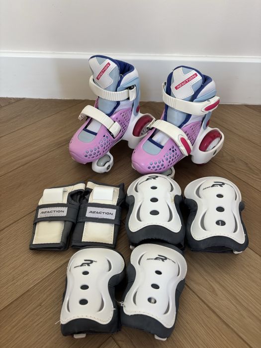 Продам роликовые коньки детские