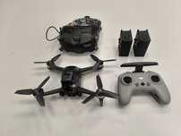 DJI FPV combo дрон