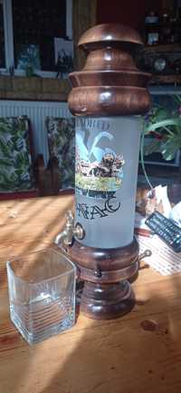 Carafa vintage coniac/whiskey/gin
