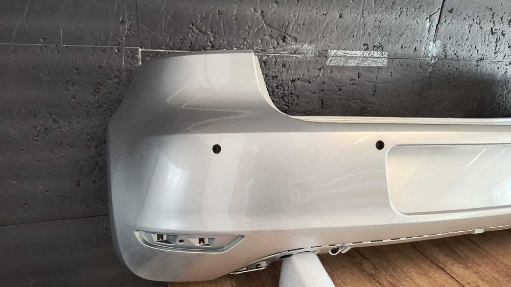 Bara spate VW Golf 6 Hatchback 2008-2012 Gri LR7L Leaf grey senzori