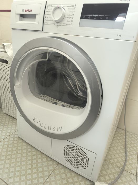 Продам сушильную машину Bosch (оригинал пр-во Германия).