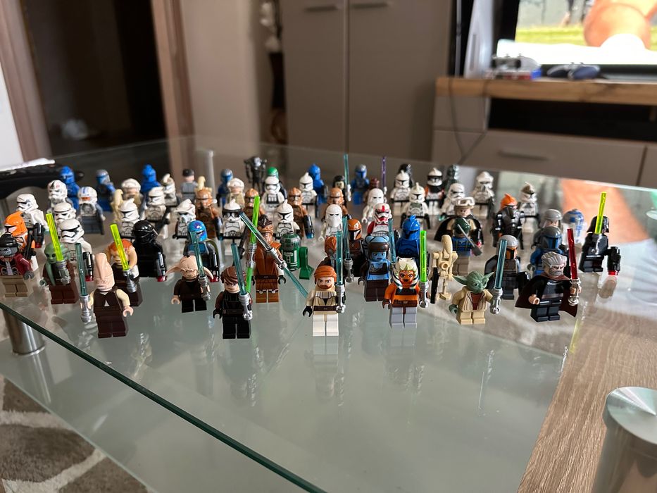LEGO Star Wars minifigurkk