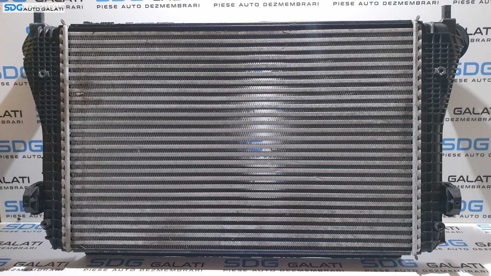 Radiator Intercooler Volkswagen Passat B6 2.0 TDI CBAA CBAB 2005 - 2010 Cod 3C0145805P  [V0350]