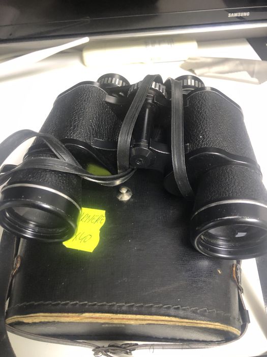 Binoclu Militar 8x40 Model Vechi