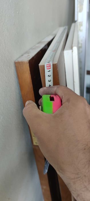 Интериорни врати