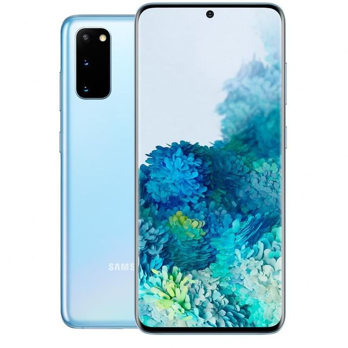 SAMSUNG GALAXY S20 без комплектаций.
