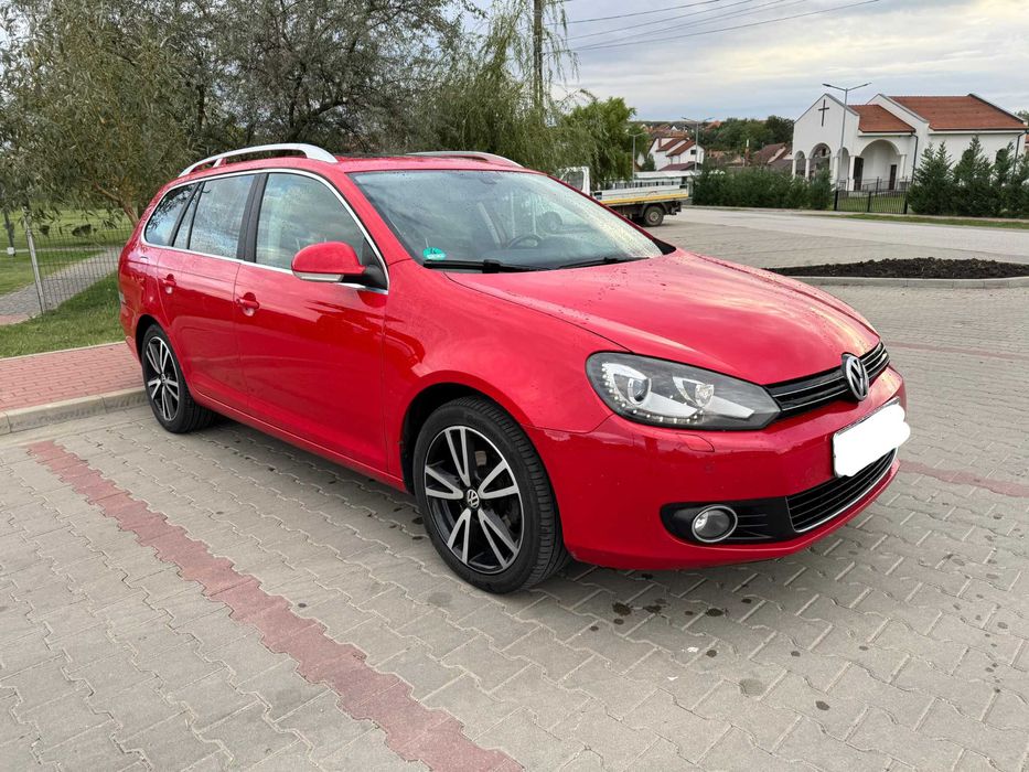 Volkswagen Golf 6