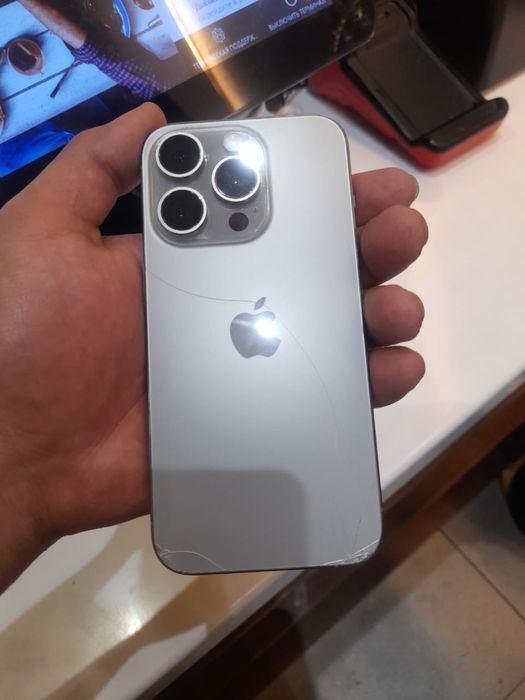 iphone 15 pro 128 гб