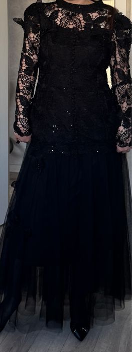 Продам платье вечернее 46 р-р