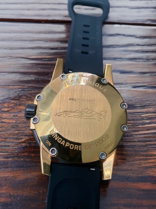 Ceas Chopard Limited Edition Singapore 2009