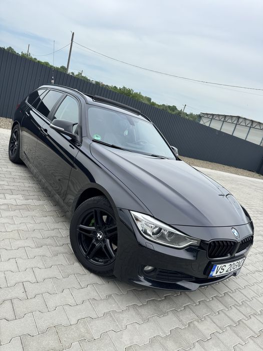 BMW f31 320d xDrive