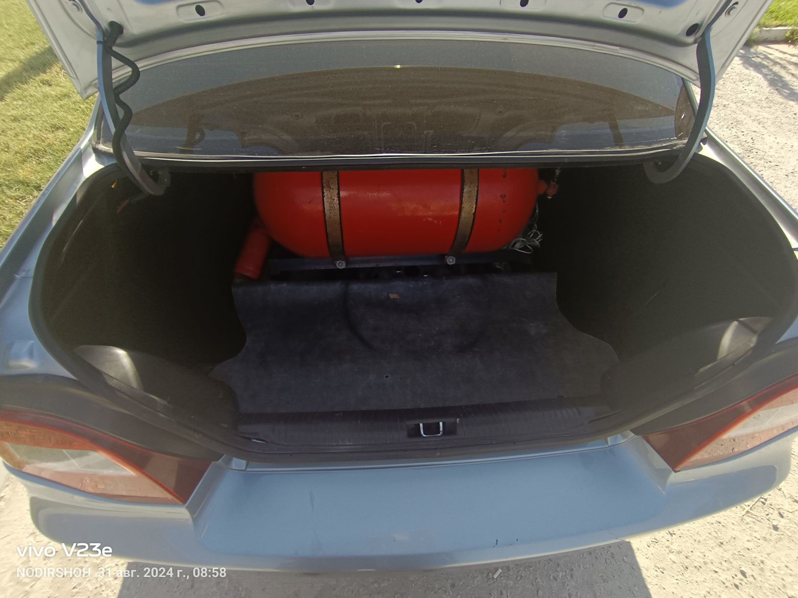 Chevrolet Nexiya 2 2015