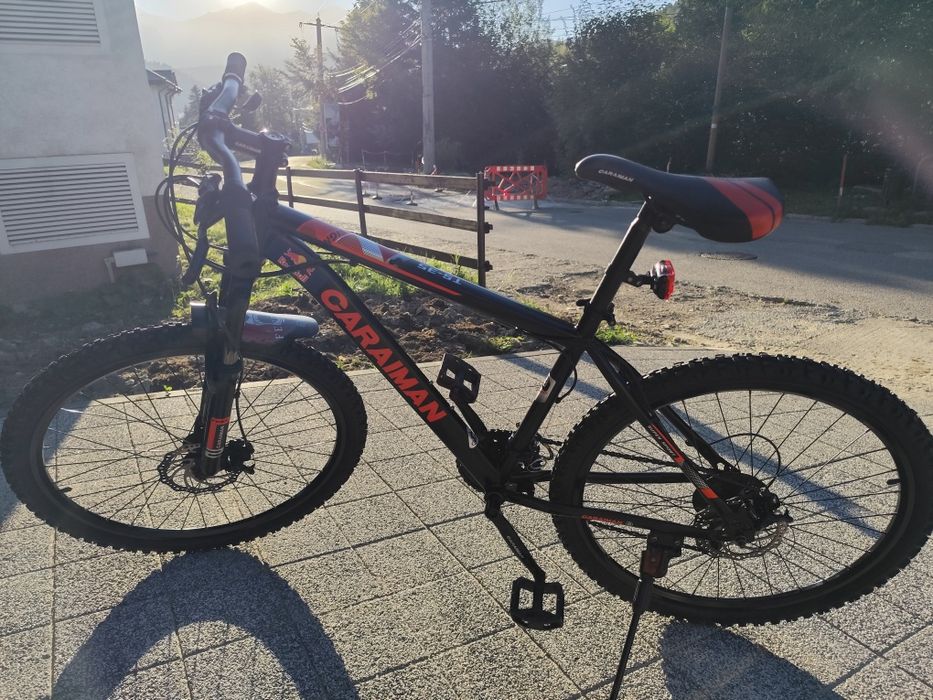 Vând Bicicleta Caraiman