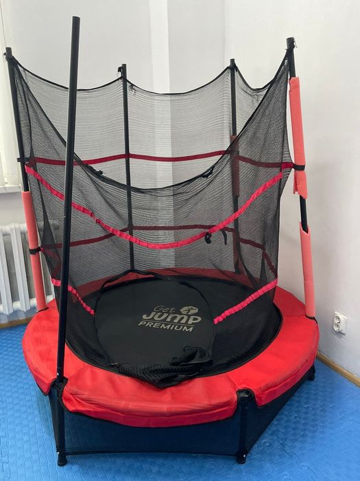 Батут  до  120кг