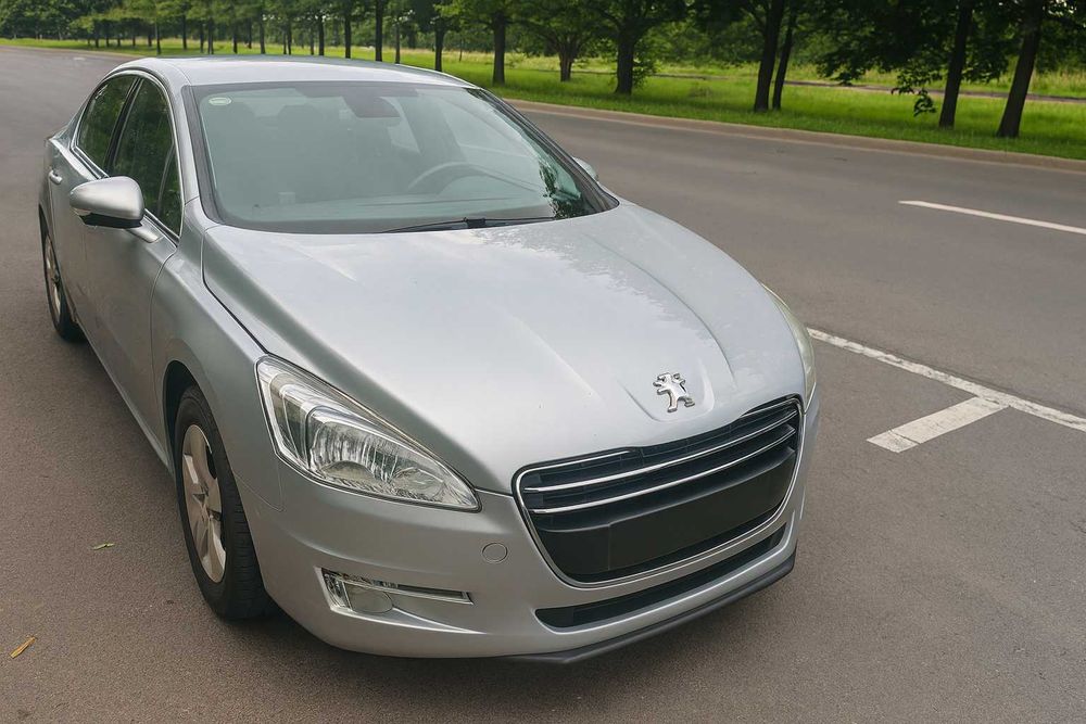 PEUGEOT 508 8D9HL 220.146 KM