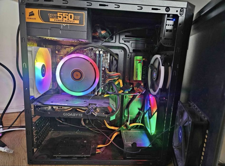 Pc gaming rtx 2060