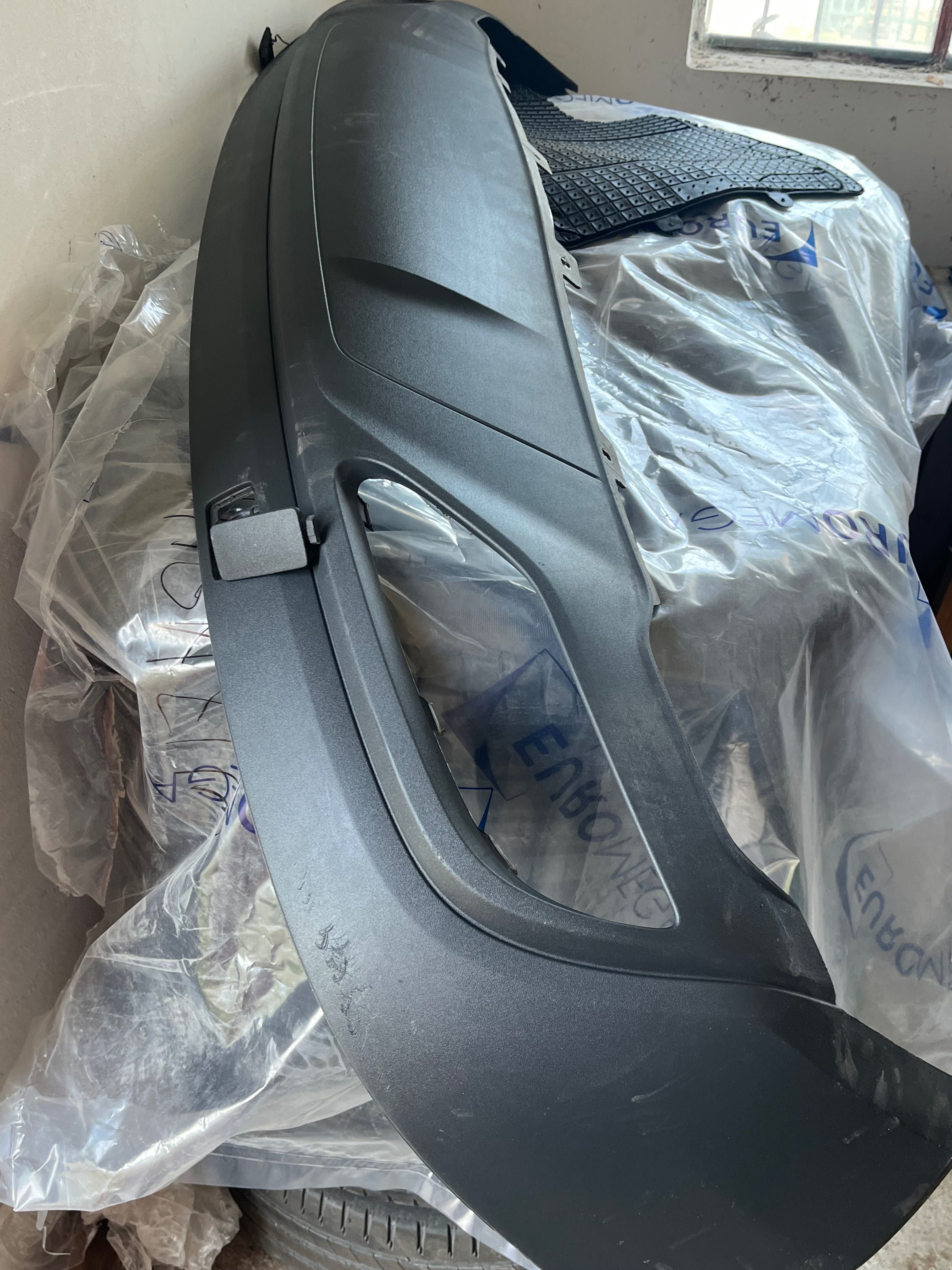 Spoiler Oem bară spate Audi Q5,2016-2020